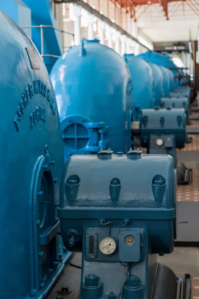 Mantené la estabilidad térmica de tu operación